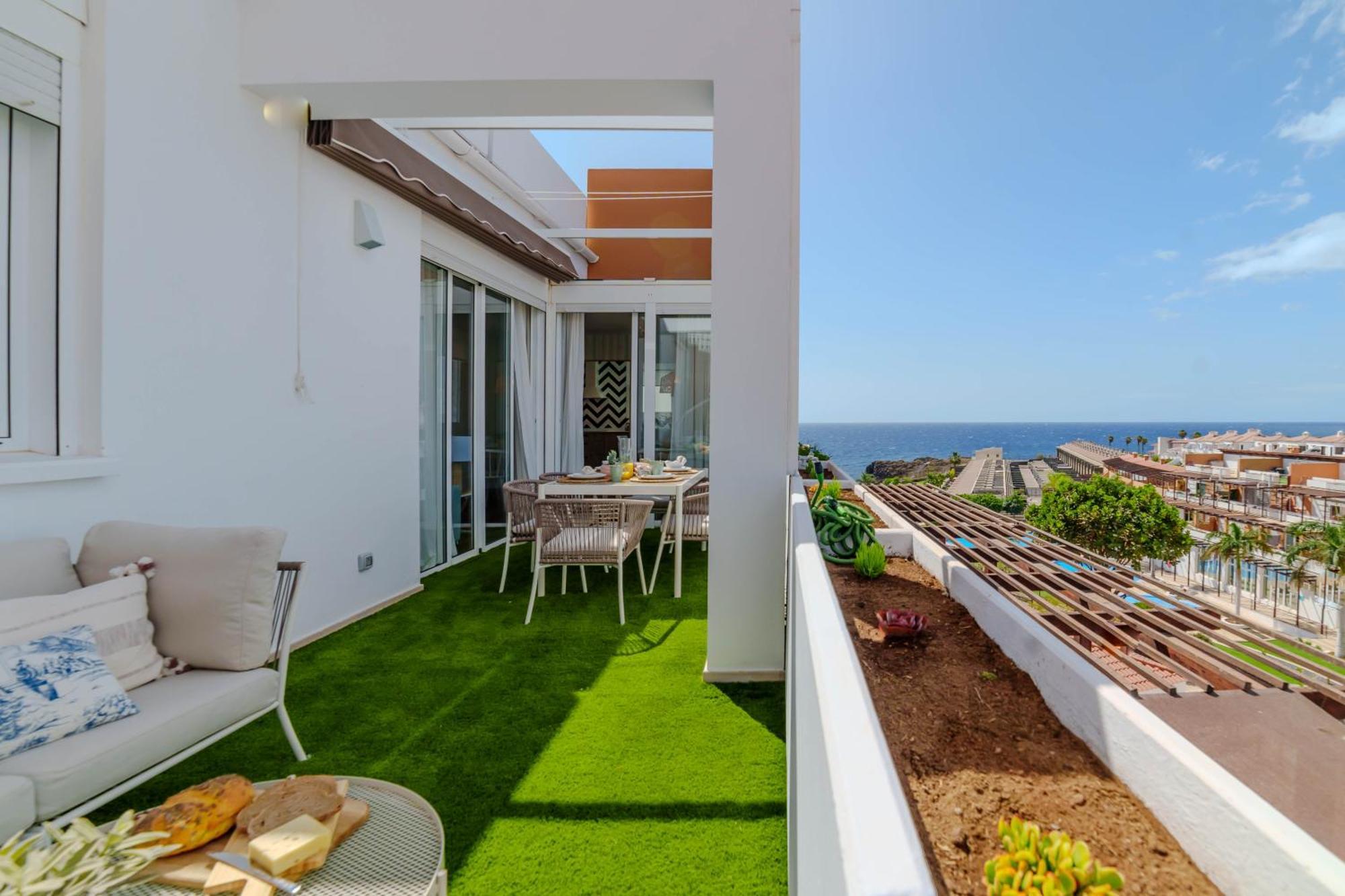 Casa Titina Lägenhet San Miguel de Abona Exteriör bild