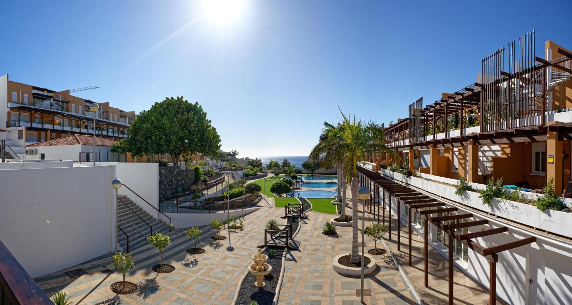 Casa Titina Lägenhet San Miguel de Abona Exteriör bild
