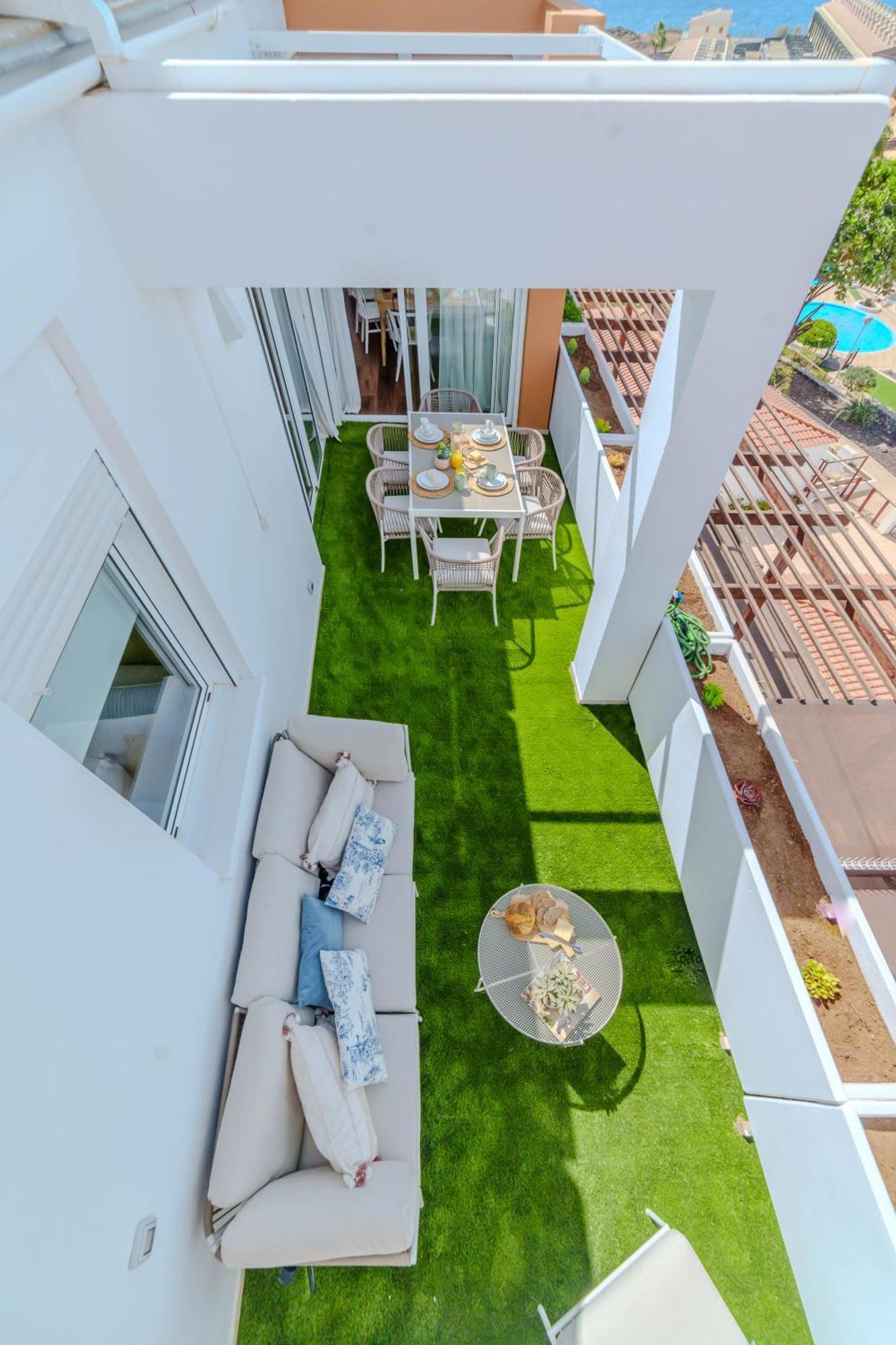 Casa Titina Lägenhet San Miguel de Abona Exteriör bild