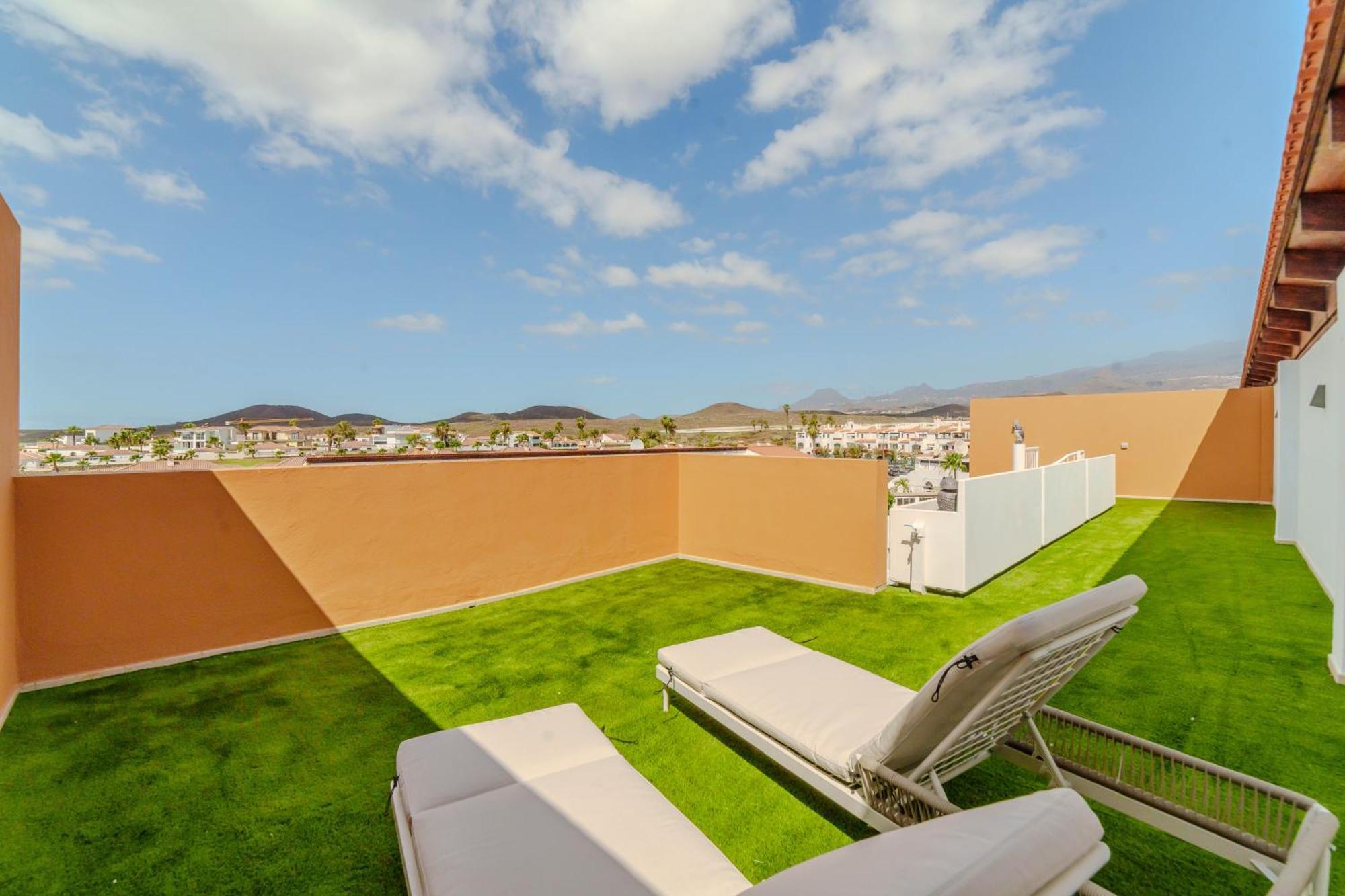 Casa Titina Lägenhet San Miguel de Abona Exteriör bild