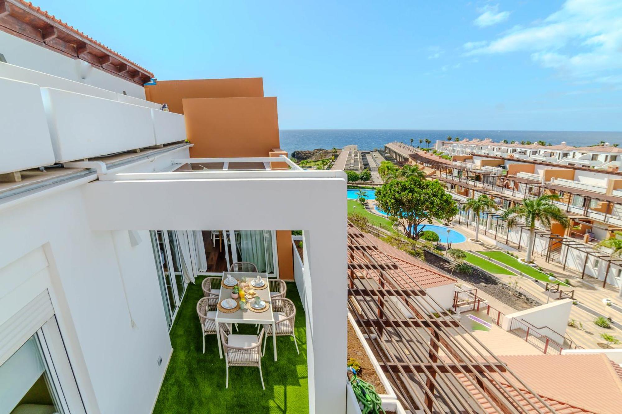 Casa Titina Lägenhet San Miguel de Abona Exteriör bild