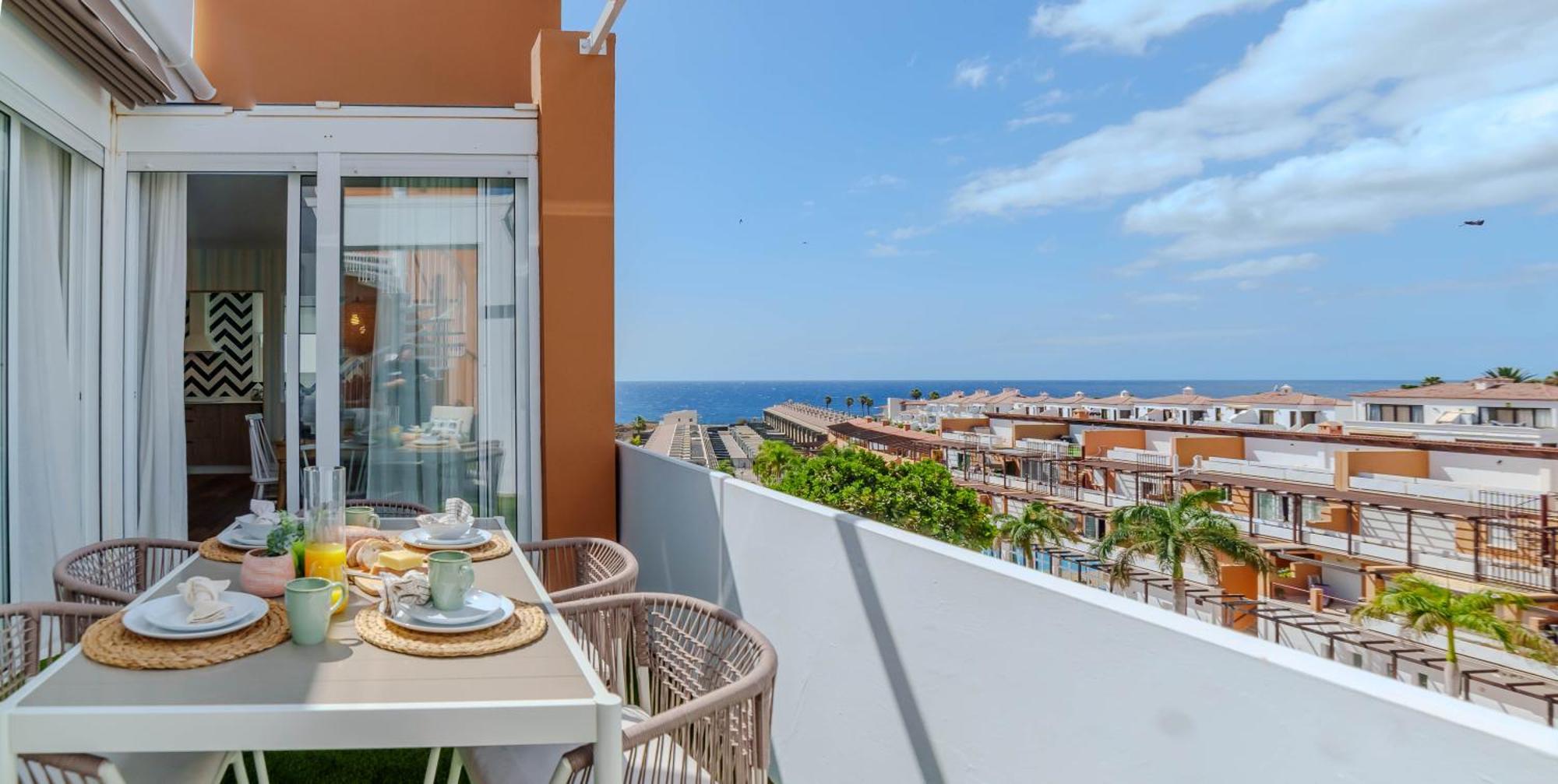 Casa Titina Lägenhet San Miguel de Abona Exteriör bild